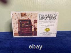 Heritage HR 560 Heritage Mansions In Miniature A Dura Craft Dollhouse Kit 1991