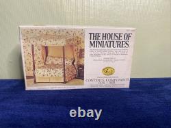 Heritage HR 560 Heritage Mansions In Miniature A Dura Craft Dollhouse Kit 1991