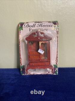 Heritage HR 560 Heritage Mansions In Miniature A Dura Craft Dollhouse Kit 1991