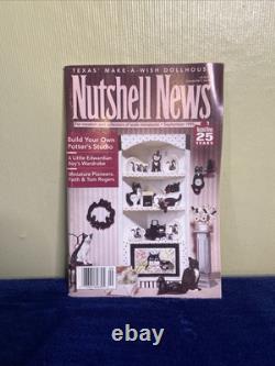 Heritage HR 560 Heritage Mansions In Miniature A Dura Craft Dollhouse Kit 1991