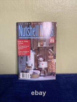 Heritage HR 560 Heritage Mansions In Miniature A Dura Craft Dollhouse Kit 1991