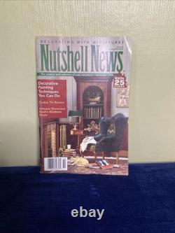 Heritage HR 560 Heritage Mansions In Miniature A Dura Craft Dollhouse Kit 1991