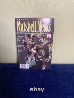 Heritage HR 560 Heritage Mansions In Miniature A Dura Craft Dollhouse Kit 1991