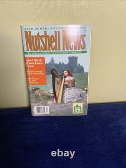 Heritage HR 560 Heritage Mansions In Miniature A Dura Craft Dollhouse Kit 1991