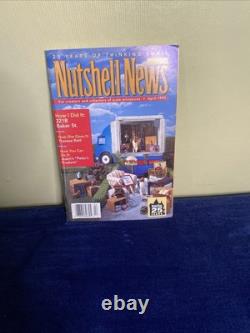 Heritage HR 560 Heritage Mansions In Miniature A Dura Craft Dollhouse Kit 1991