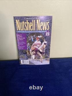 Heritage HR 560 Heritage Mansions In Miniature A Dura Craft Dollhouse Kit 1991