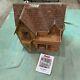 Heritage Mansion Dollhouse by Dura-Craft HR 560 with extras needs TLC 1991