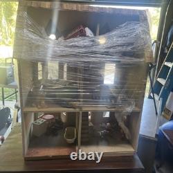 Hobby Doll House Personalized Unfinished