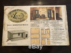 House Of Miniature Room Box Kit 112th Scale