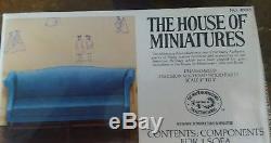 House Of Miniatures Dollhouse Furniture Kits, Chippendale, Etc