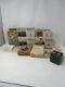 House of Miniature Kits 112 Scale Lot of 10 Opened Dollhouse Furniture Kits NEW