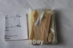 House of Miniatures Kit Chippendale Canopy Bed / Circa 1750-90 #40014 OPEN