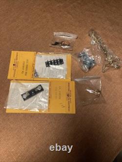 House of miniatures furniture kits 10-new 5open (but New)