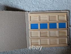 Houseworks 9997 Garage Kit Unfinished Wood, 1/12 Scale Dollhouse