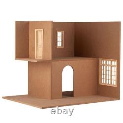 Houseworks Loft Apartment Dollhouse Preowned