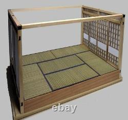 Japanese-Style Dollhouse 1/12 Miniature Tatami Mat Floor Room Kit A002 JAPAN NEW