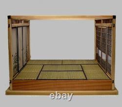 Japanese-Style Dollhouse 1/12 Miniature Tatami Mat Floor Room Kit A002 JAPAN NEW