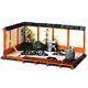 Japanese Style Room Garden Traditional Miniature Doll House Kit 112