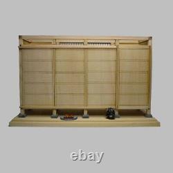 Japanese Style Room Open Corridor Porch 112 Traditional Miniature House Kit JP