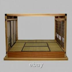 Japanese-style Doll House Handmade Kit Japanese room style kit A002 Japan 312