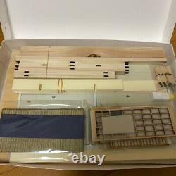 Japanese-style Room 112 Doll House Handmade Kit DIY Assemble Miniature A002