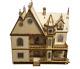 Jasmine Gothic Dolls House 148 Quarter Scale Victorian Laser Cut Flat Pack Kit