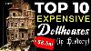 Jaw Dropping Details Top 10 Most Expensive Dollhouses In History