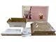Jenny Wren's Kit Dolls House Emporium 1249 Unpainted Flat Pack 99% Complete