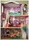 KIDKRAFT Brand New Furniture Dollhouse For American Girl Large Mansion