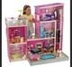 KidKraft 65833 Girl's Uptown Dollhouse with Furniture