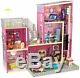 KidKraft 65833 Girl's Uptown Dollhouse with Furniture