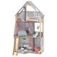 KidKraft Alina Wooden Dollhouse with 15 Play Furniture Accessories New Sealed BOX