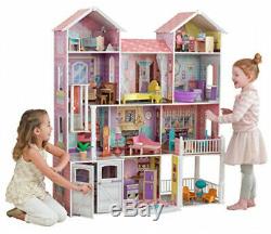 KidKraft Country Estate Dollhouse Kid Toy Gift