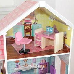 KidKraft Country Estate Dollhouse Kid Toy Gift