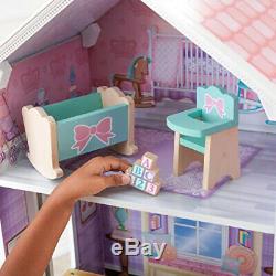 KidKraft Country Estate Dollhouse Kid Toy Gift