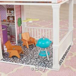 KidKraft Country Estate Dollhouse Kid Toy Gift