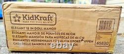 KidKraft Elegant 18 inch Doll Manor