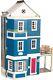 KidKraft Grand Anniversary Wooden Dollhouse with Furniture