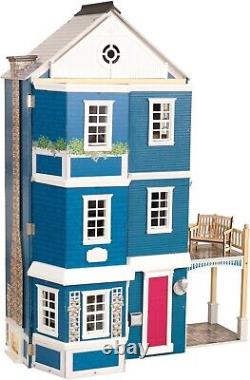 KidKraft Grand Anniversary Wooden Dollhouse with Furniture