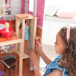 KidKraft Majestic Mansion Wooden Dollhouse Gift for Ages 3+