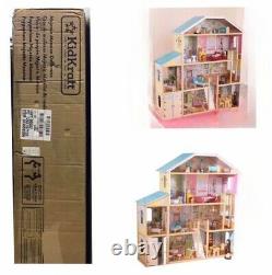 KidKraft Majestic Mansion Wooden Dollhouse with 34 Accessories