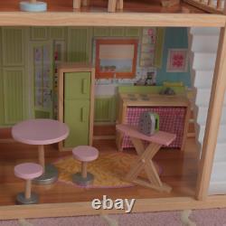 KidKraft Majestic Mansion Wooden Dollhouse with 34 Accessories