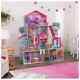KidKraft Pool Party Mansion Dollhouse with EZ Kraft Assembly New
