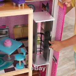 KidKraft Uptown Dollhouse with 36 Accessories