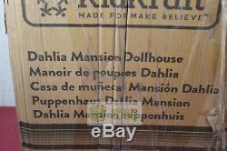 Kidkraft Dahlia Mansion Dollhouse 65987 (Distressed Packaging)