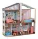 Kidkraft Designed by Me 29 Piece Magnetic Makeover Dollhouse
