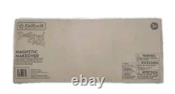 Kidkraft Designed by Me 29 Piece Magnetic Makeover Dollhouse