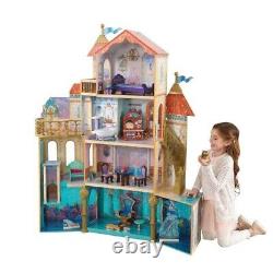 Kidkraft Disney Ariel Undersea Kingdom Dollhouse Distressed Pkg