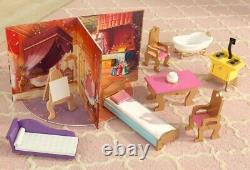 Kidkraft Disney Princess Royal Celebration Castle Dollhouse +Accessories NIB USA