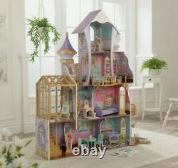 Kidkraft Enchanted Greenhouse Castle Dollhouse Includes AccessoriesFREE P&PUK